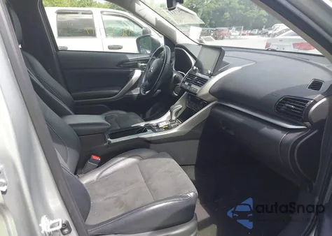 2022 Mitsubishi Eclipse Cross Se/Se Special Edition/Sel/Sel Special Edition from USA, damaged, VIN JA4ASWAA5NZ058336